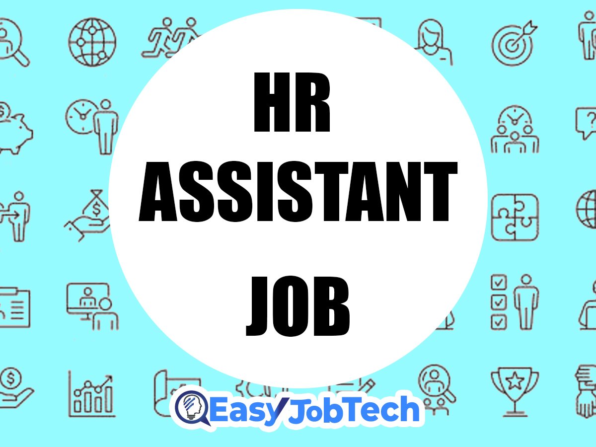 HR Assistant Jobs In Karachi Pakistan HR Assistant Jobs In Karachi Pakistan